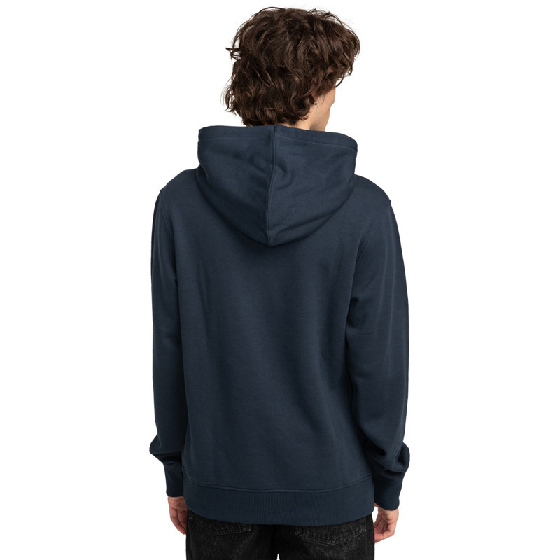 Sudadera Element: Icon Embroidery Po (Eclipse Navy)