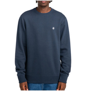 Sudadera Element: Icon Embroidery Cr (Eclipse Navy)