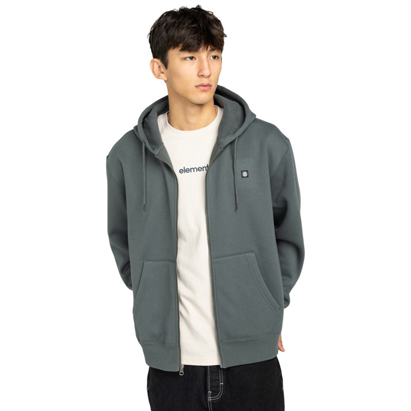Sudadera Element: Icon Rain Zh (Ardoise)