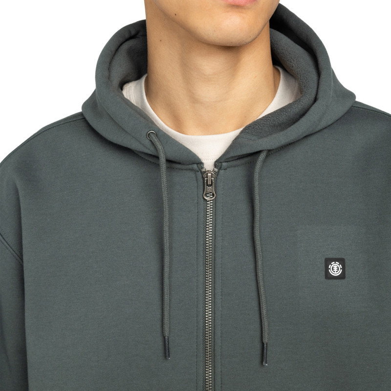 Sudadera Element: Icon Rain Zh (Ardoise)