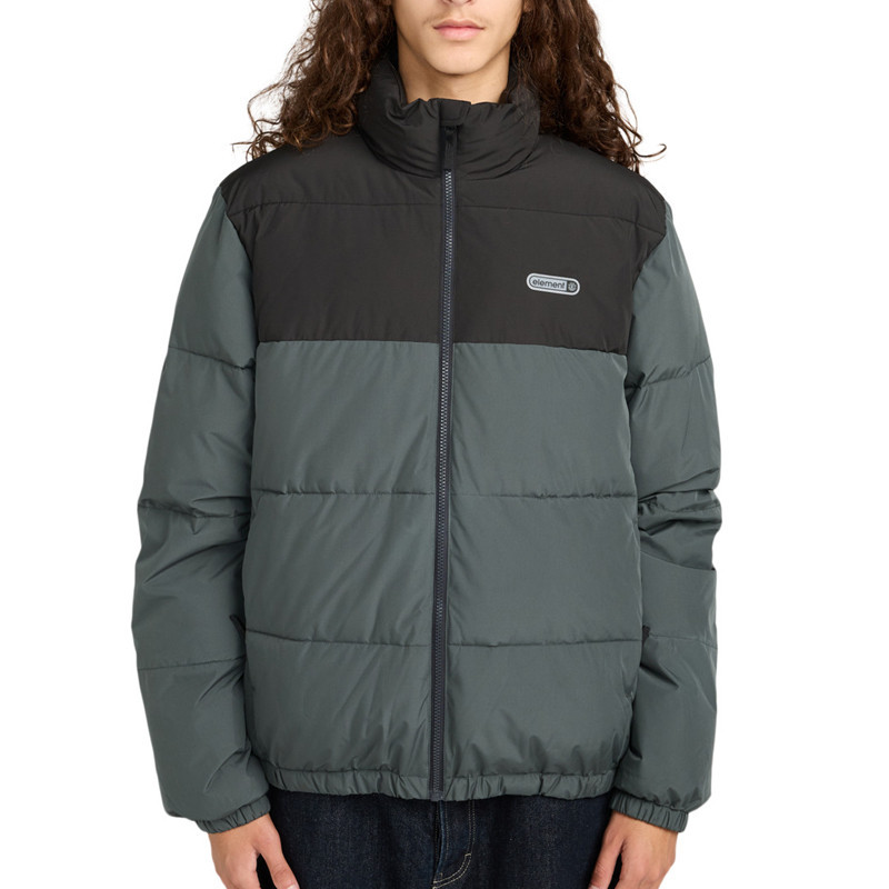 Chaqueta Element: Classic Puffer (Ardoise)