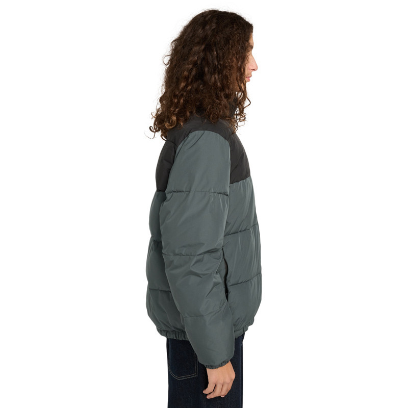 Chaqueta Element: Classic Puffer (Ardoise)