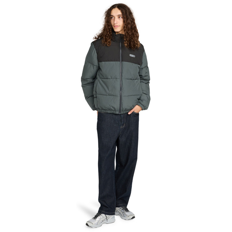 Chaqueta Element: Classic Puffer (Ardoise)