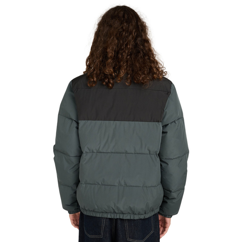 Chaqueta Element: Classic Puffer (Ardoise)