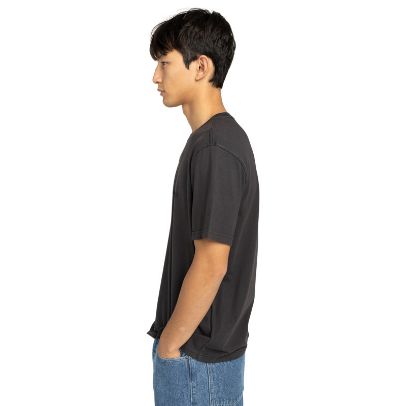 Camiseta Element: Lowcase Pgmnt (Off Black)