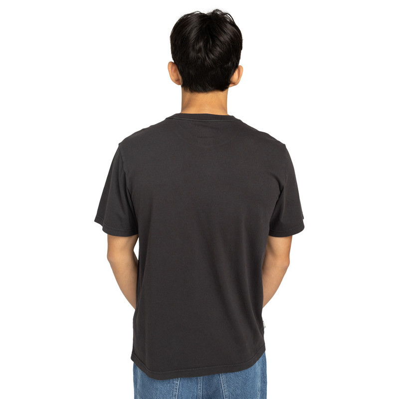 Camiseta Element: Lowcase Pgmnt (Off Black)