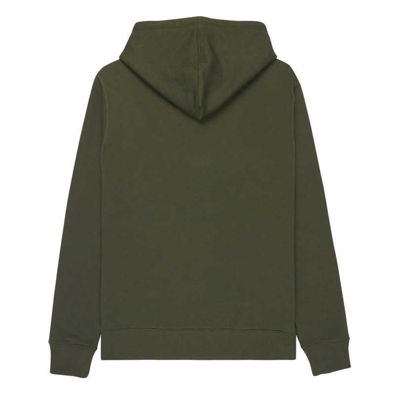 Sudadera Element: Icon Embroidery Po (Forest Night)