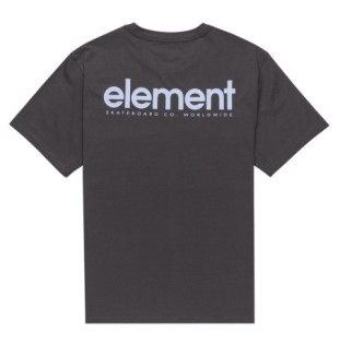 Camiseta Element: Lowcase Bp (Off Black)