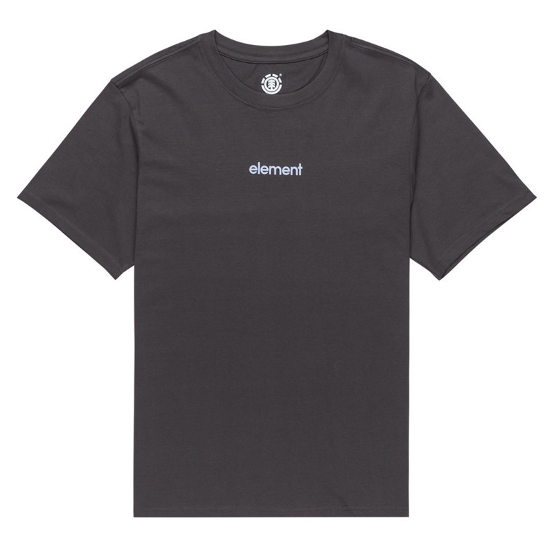 Camiseta Element: Lowcase Bp (Off Black)