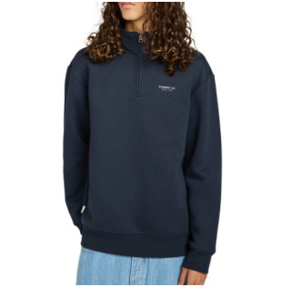 Sudadera Element: Element Co Qz (Eclipse Navy)