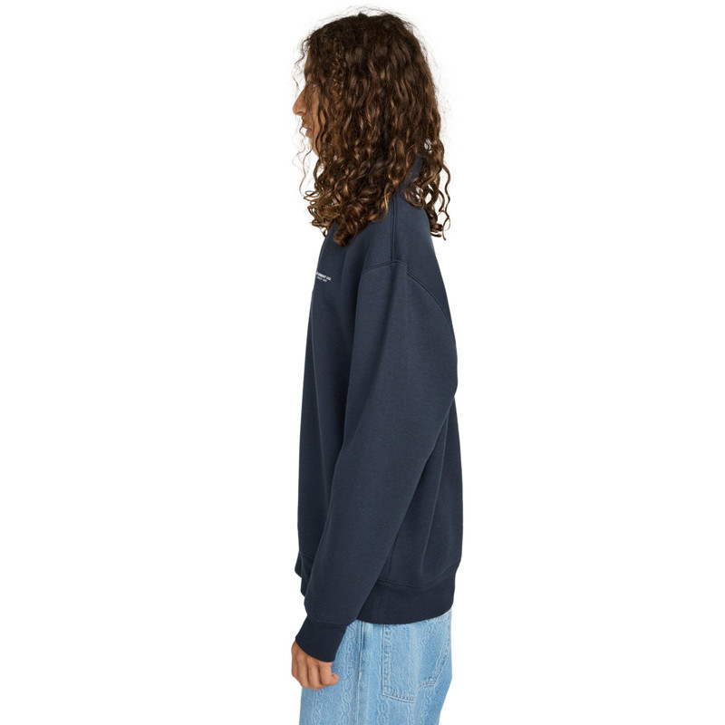 Sudadera Element: Element Co Qz (Eclipse Navy)