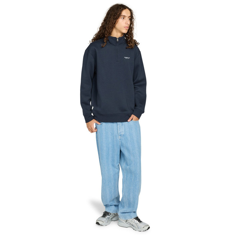 Sudadera Element: Element Co Qz (Eclipse Navy)