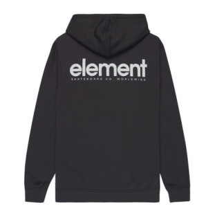 Sudadera Element: Lowcase Bp Po (Off Black)