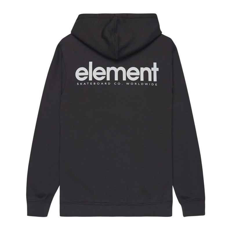 Sudadera Element: Lowcase Bp Po (Off Black)
