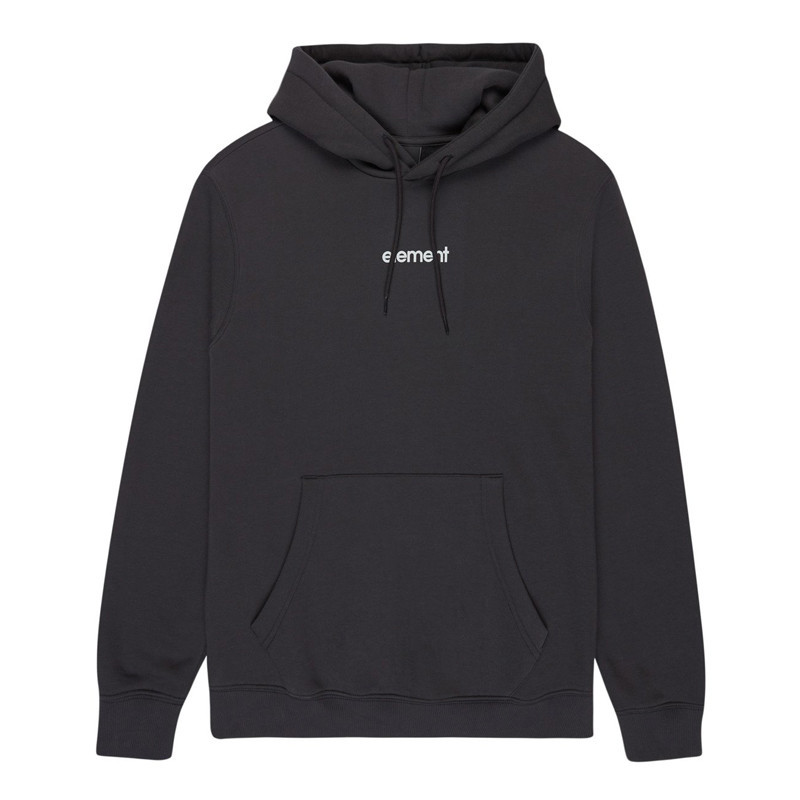 Sudadera Element: Lowcase Bp Po (Off Black)