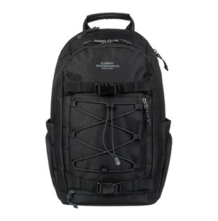 Mochila Element: Scheme Skate (Flint Black)