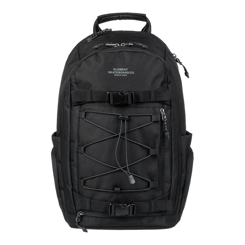 Mochila Element: Scheme Skate (Flint Black)