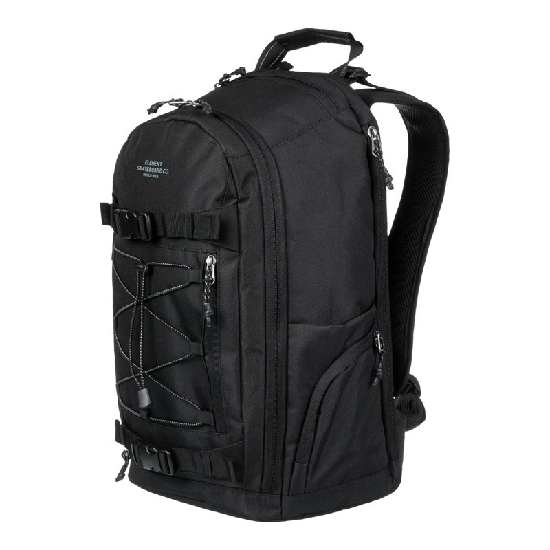 Mochila Element: Scheme Skate (Flint Black)