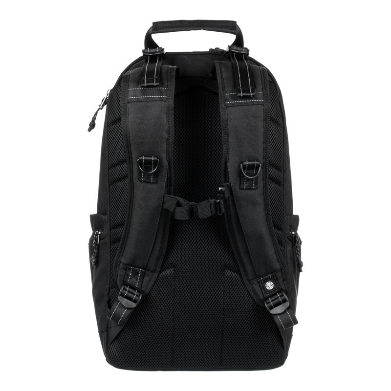 Mochila Element: Scheme Skate (Flint Black)