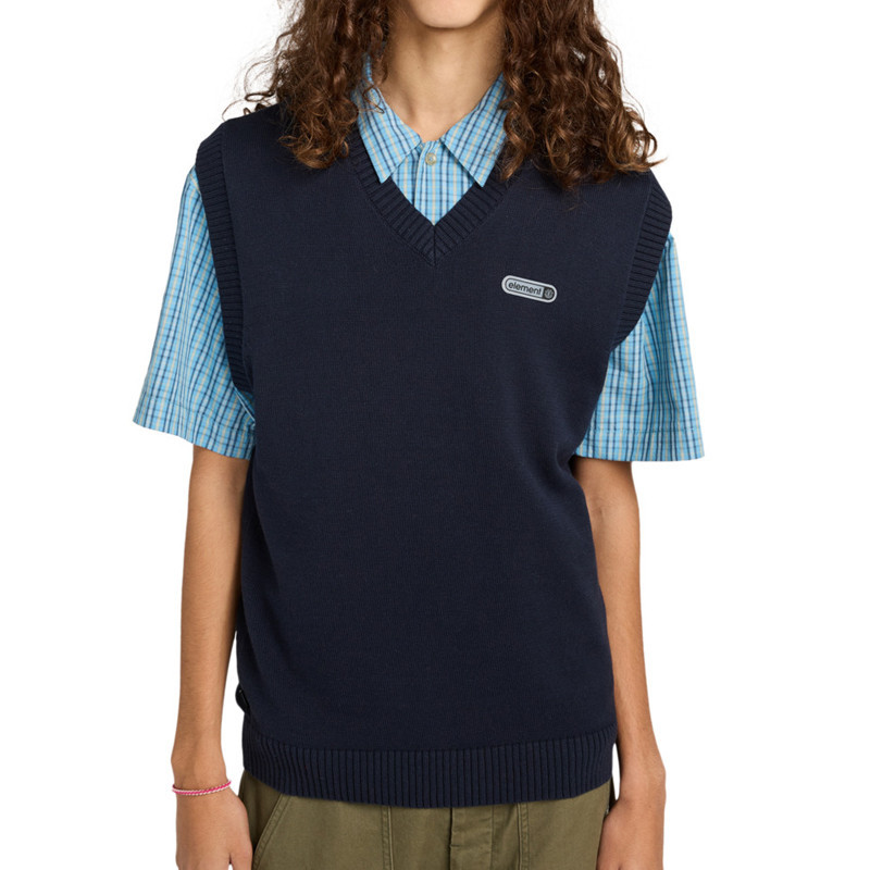 Jersey Element: Capsule Vest (Eclipse Navy)
