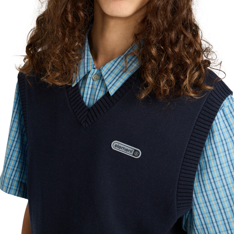 Jersey Element: Capsule Vest (Eclipse Navy)