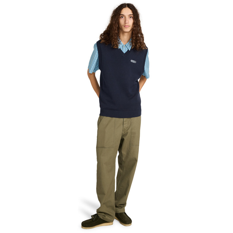 Jersey Element: Capsule Vest (Eclipse Navy)