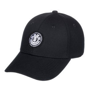 Gorra Element: Treelogo 2.0 (Flint Black)