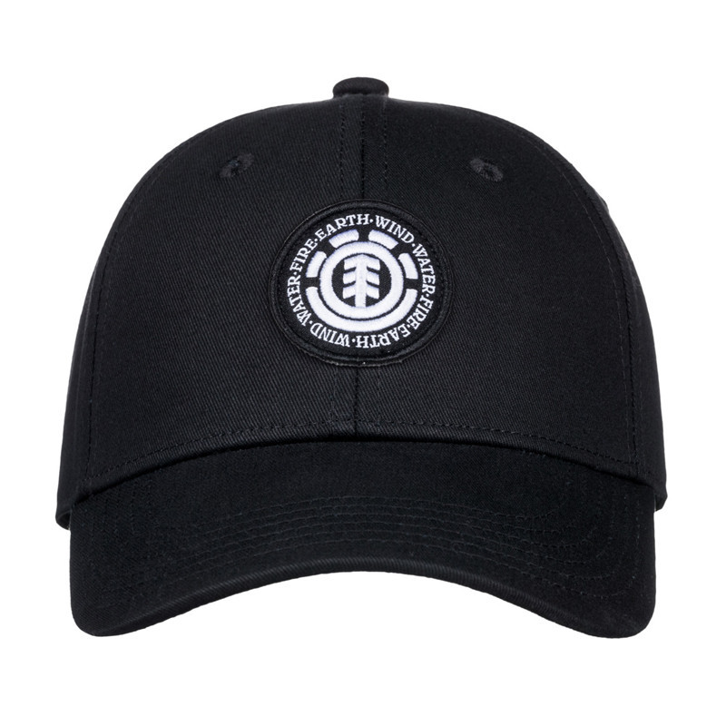 Gorra Element: Treelogo 2.0 (Flint Black)