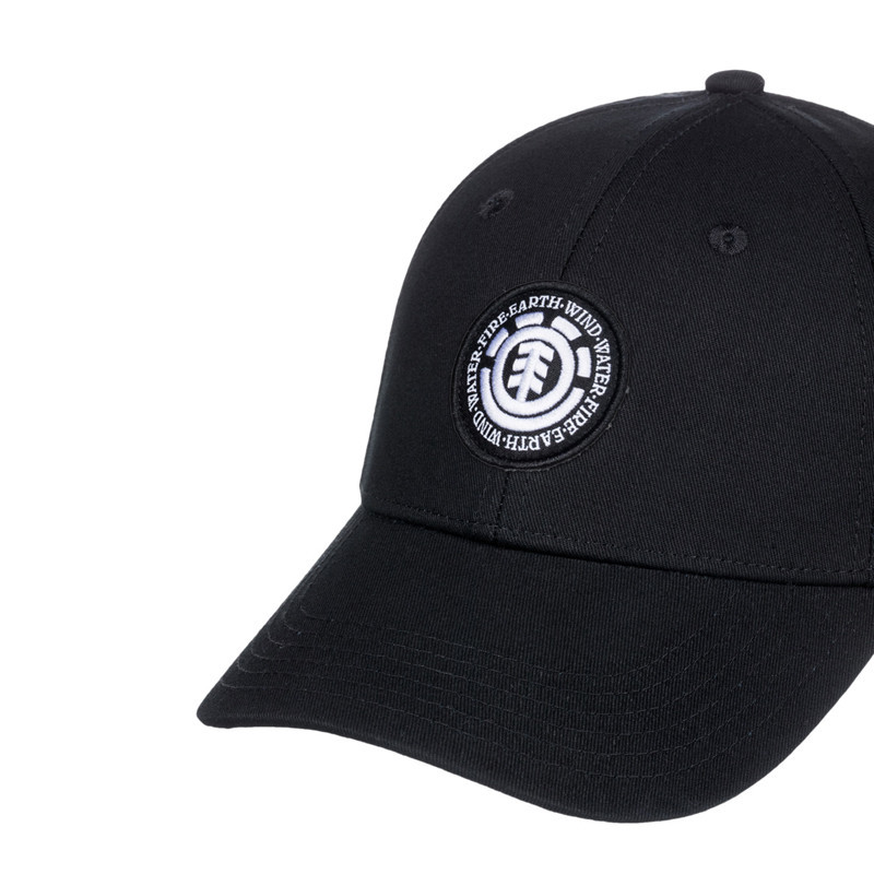 Gorra Element: Treelogo 2.0 (Flint Black)