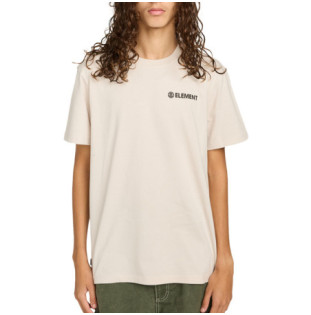 Camiseta Element: Blazin Chest (Crystal Gray Solid)