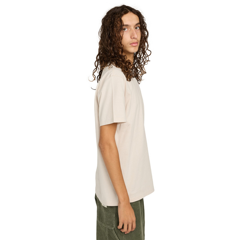 Camiseta Element: Blazin Chest (Crystal Gray Solid)