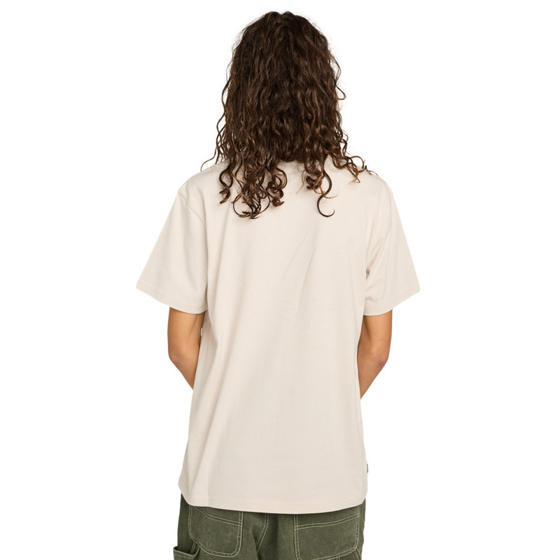 Camiseta Element: Blazin Chest (Crystal Gray Solid)