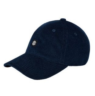 Gorra Element: Icon Dad Cord (Eclipse Navy)