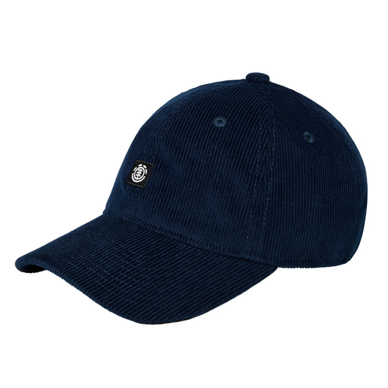 Gorra Element: Icon Dad Cord (Eclipse Navy)