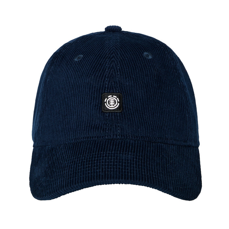 Gorra Element: Icon Dad Cord (Eclipse Navy)