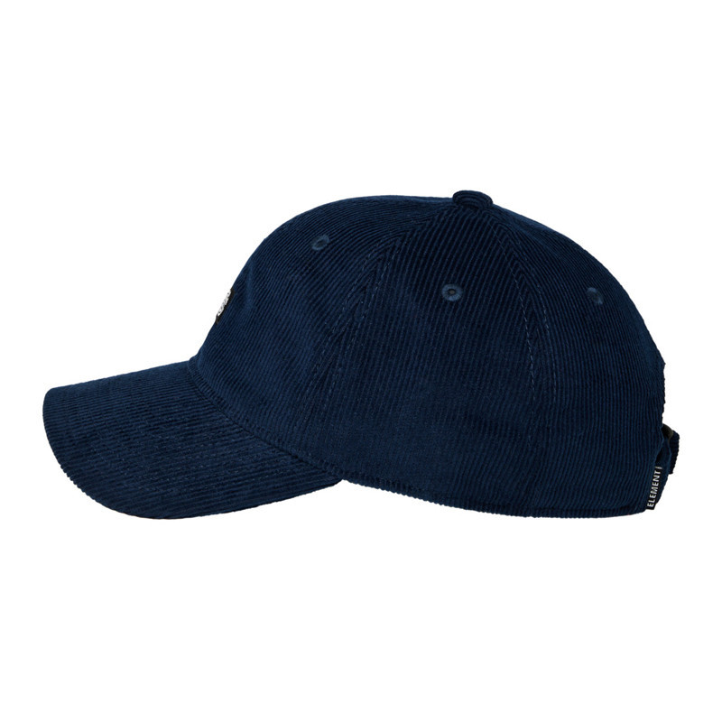 Gorra Element: Icon Dad Cord (Eclipse Navy)