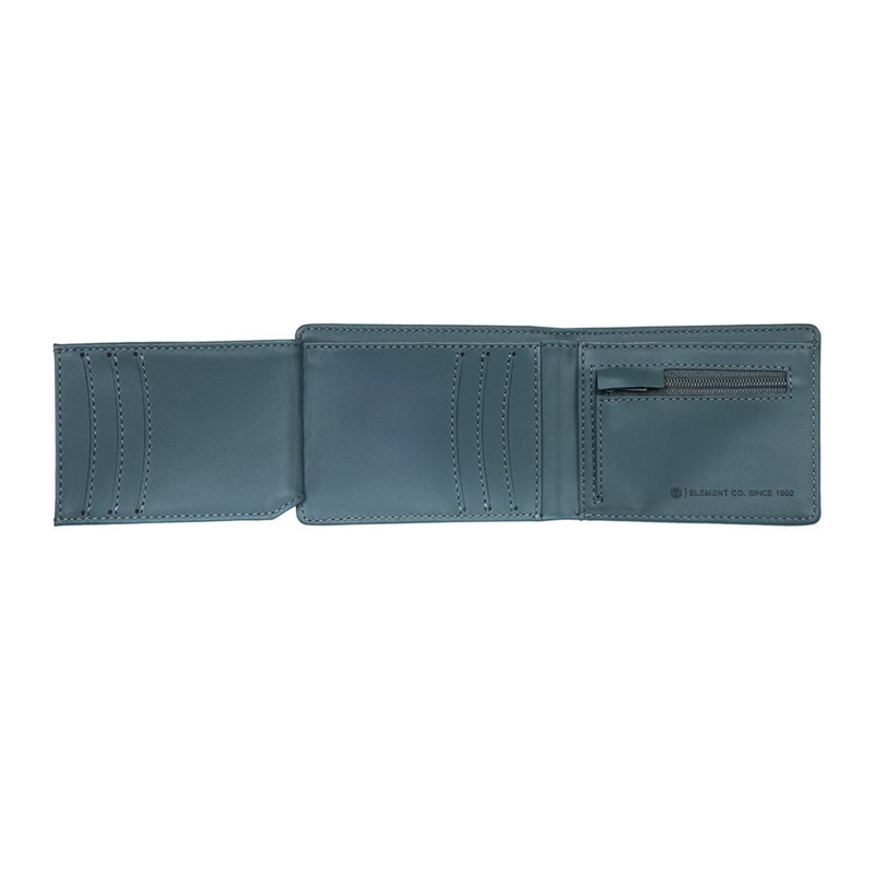 Cartera Element: Icon Mini (Ardoise)