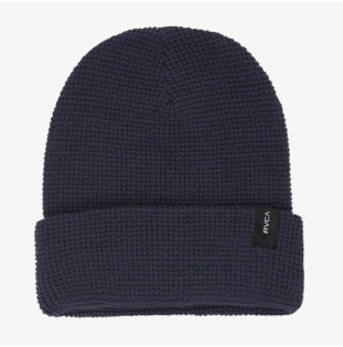 Gorro RVCA: Dayshift Beanie (Moody Blue)