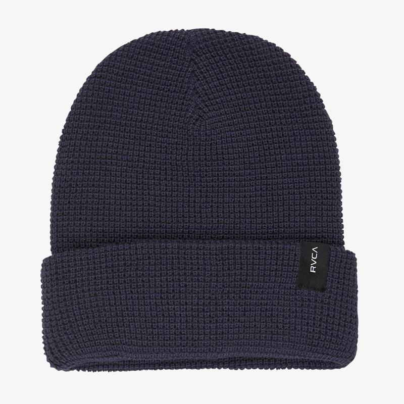 Gorro RVCA: Dayshift Beanie (Moody Blue)