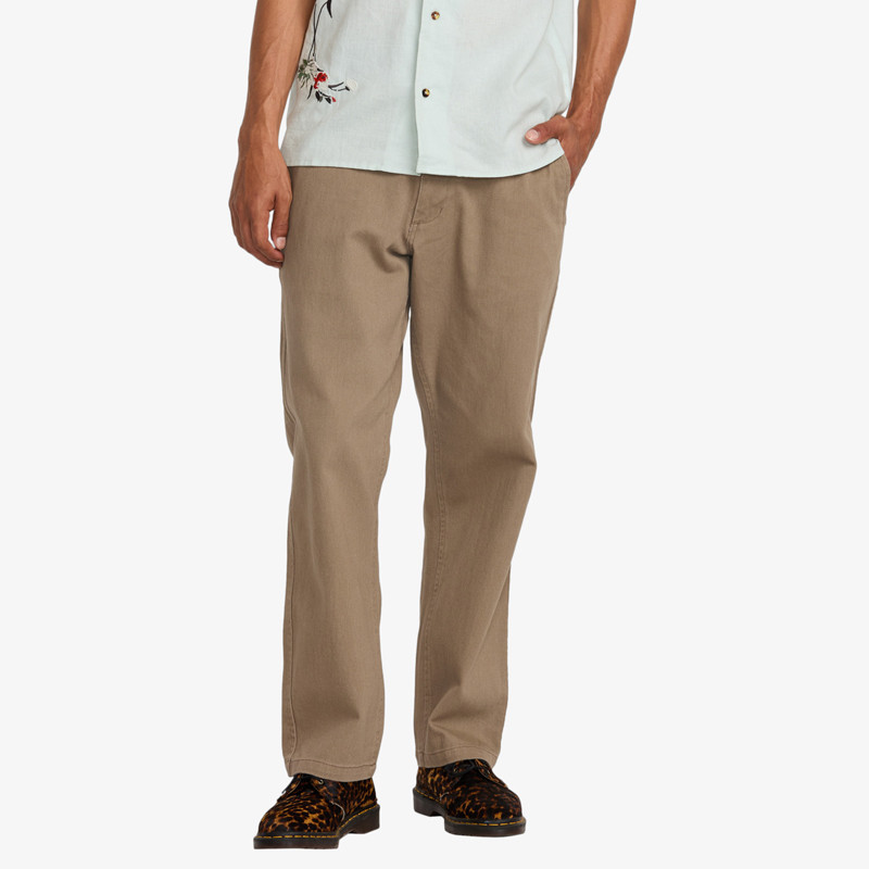 Pantalón RVCA: Americana Chino 2 (Coyote)