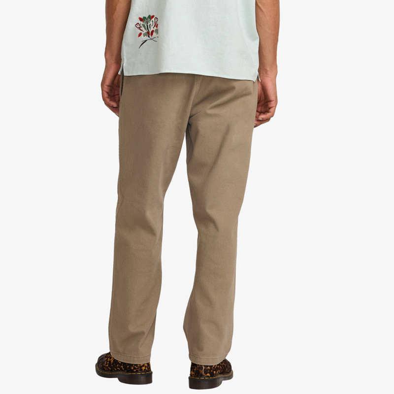 Pantalón RVCA: Americana Chino 2 (Coyote)
