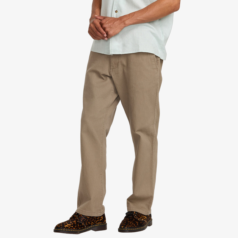 Pantalón RVCA: Americana Chino 2 (Coyote)