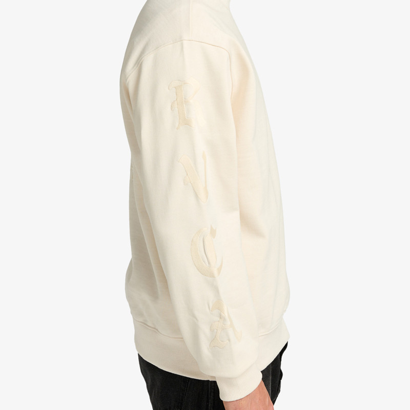 Sudadera RVCA: Va Worldwide C (Salt)