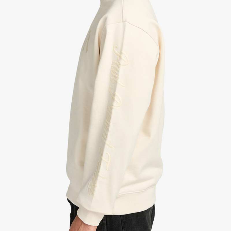 Sudadera RVCA: Va Worldwide C (Salt)