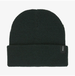 Gorro RVCA: Dayshift Beanie (Hunter Green)
