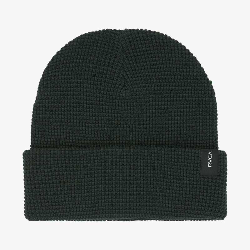 Gorro RVCA: Dayshift Beanie (Hunter Green)