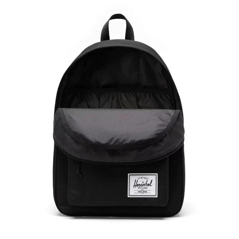 Mochila Herschel: Classic Backpack (Black)