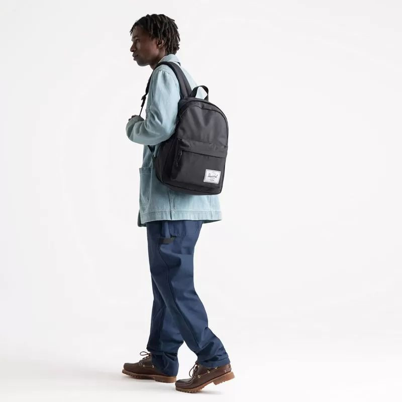 Mochila Herschel: Classic Backpack (Black)
