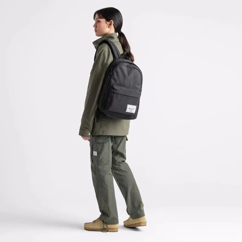 Mochila Herschel: Classic Backpack (Black)