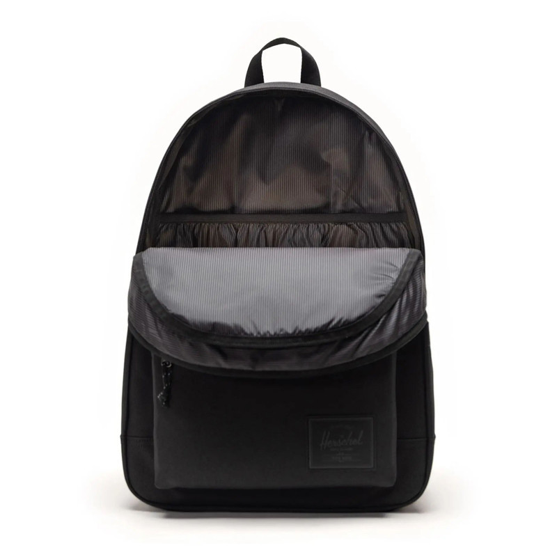 Mochila Herschel: Classic XL Backpack (Varsity Black)